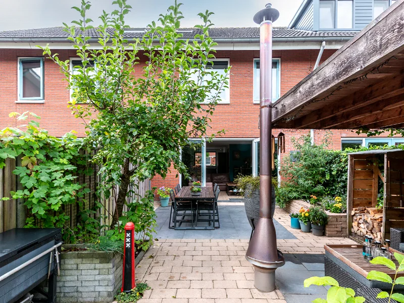 Mickey Mousestraat 75, Almere