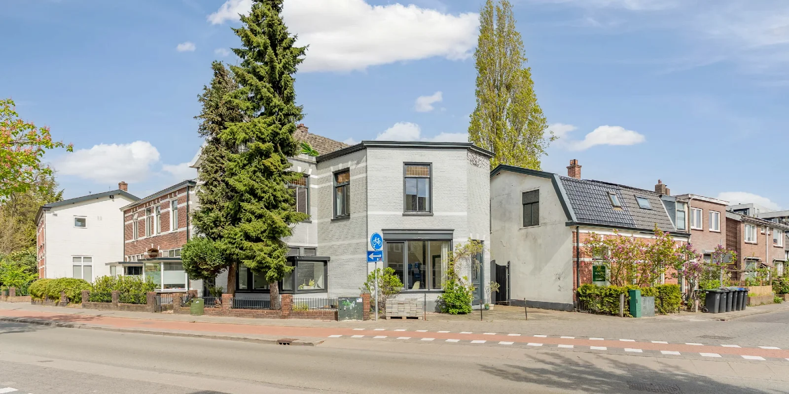 Naarderstraat 78, Hilversum