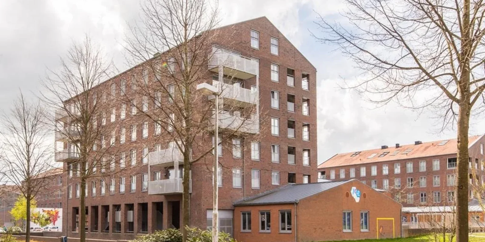Eerste Oosterparklaan 98-G, Utrecht