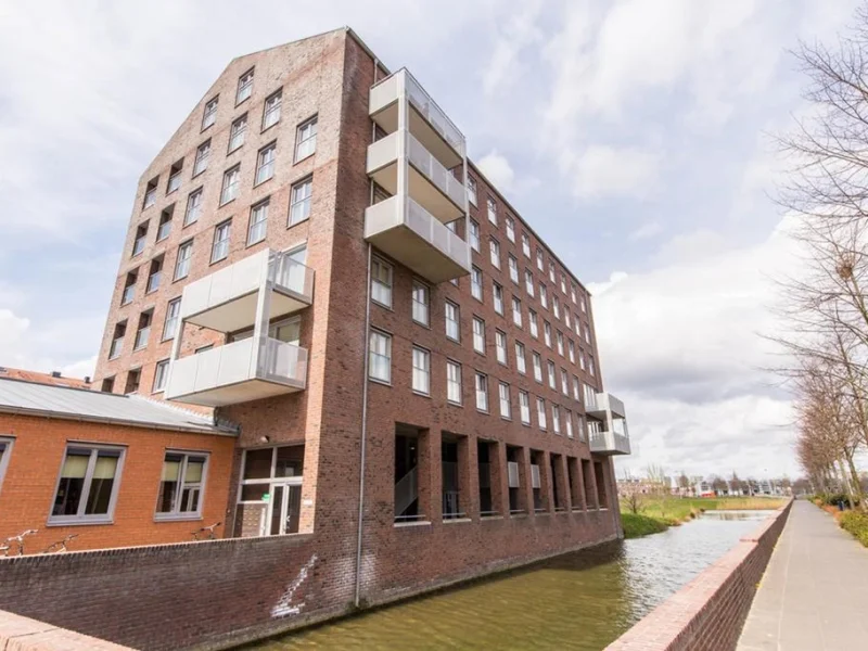 Eerste Oosterparklaan 98-G, Utrecht
