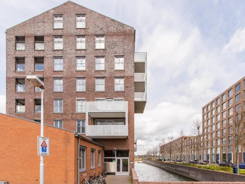 Eerste Oosterparklaan 98-G, Utrecht