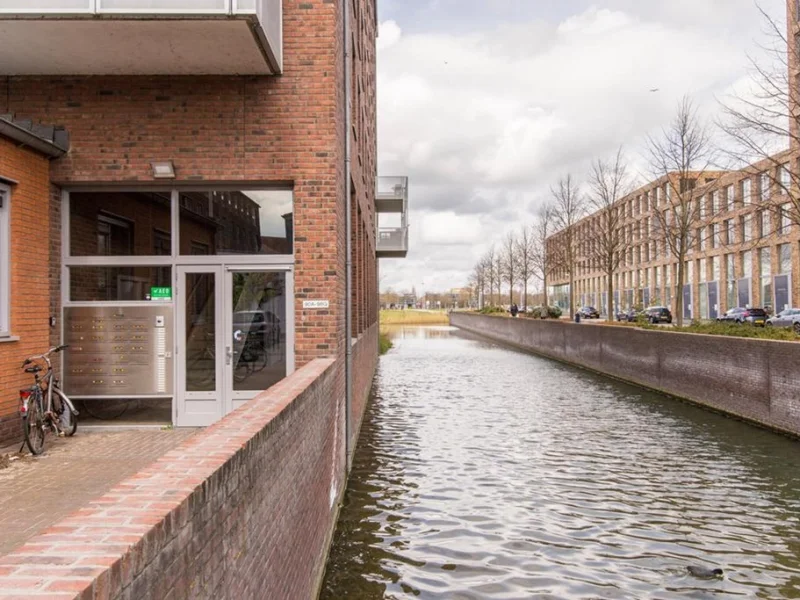 Eerste Oosterparklaan 98-G, Utrecht