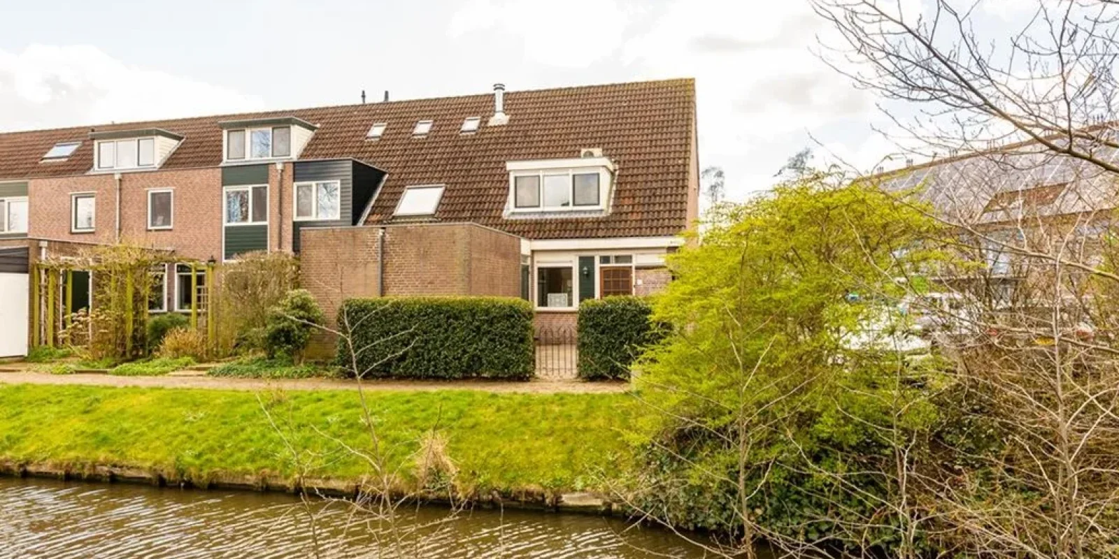 Klijne Meer 1, Vinkeveen