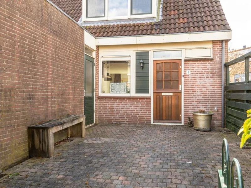 Klijne Meer 1, Vinkeveen