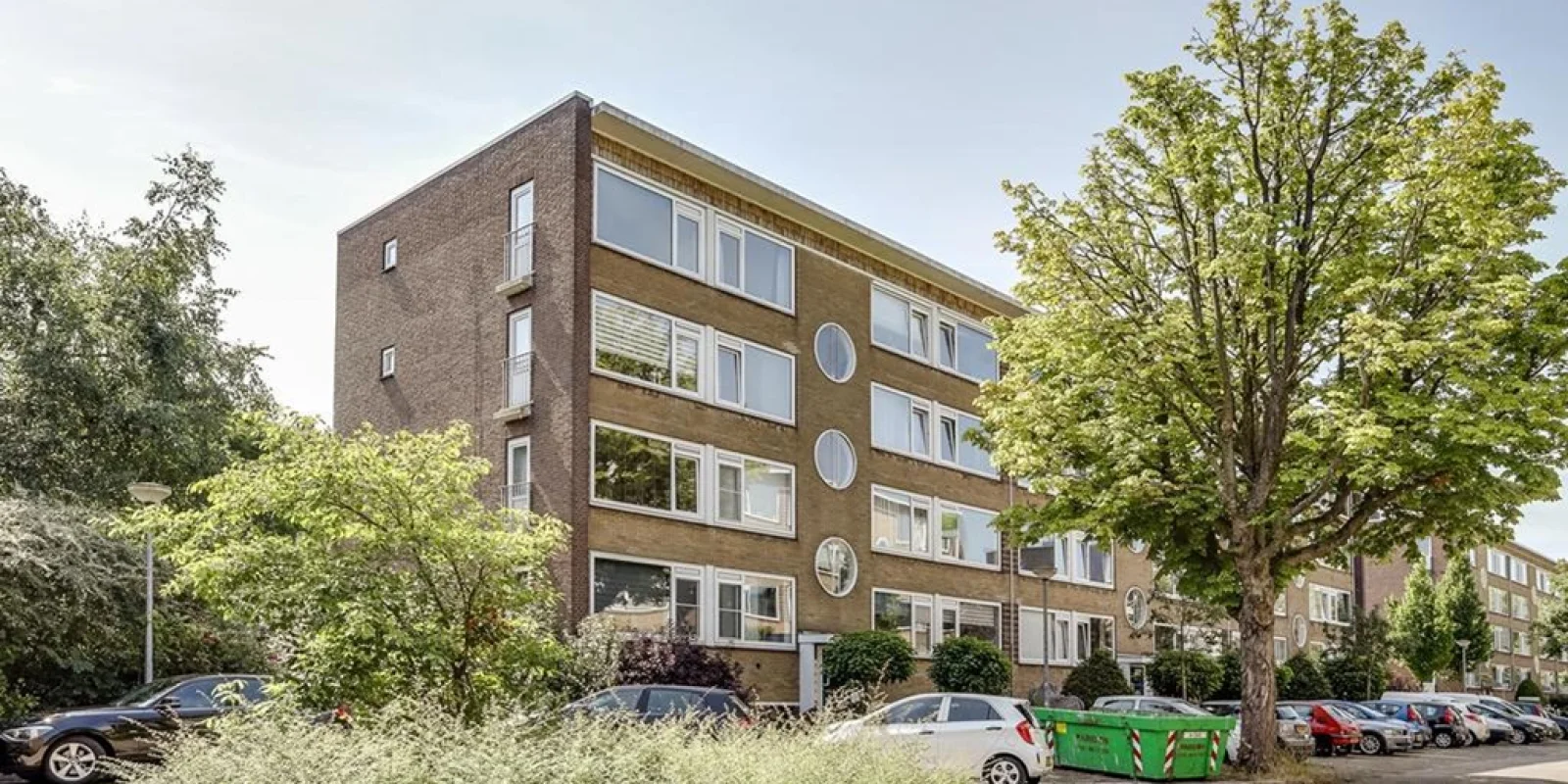 Henriëtte Roland Holsthof 94, Weesp