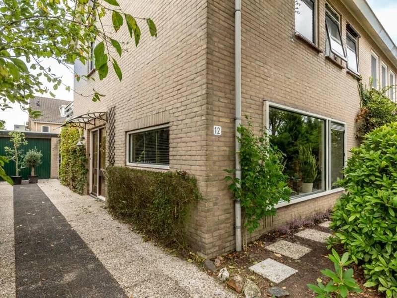 Mr P J Oudlaan 12, Zwolle