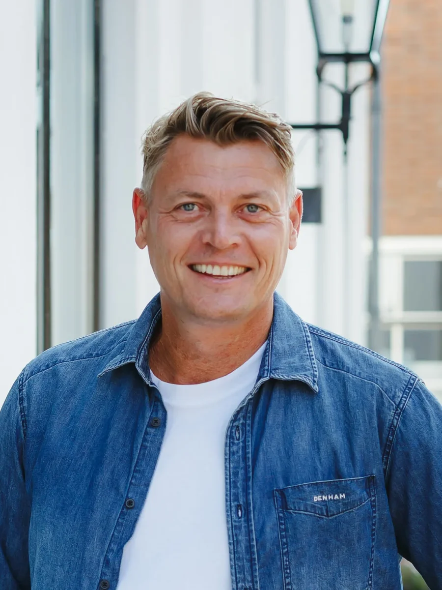 Dennis Smits-Lantrok, makelaar & bouwkundig keurder